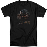 The Hobbit Cauldron Men's 18/1 Tall Cotton Short-Sleeve T-Shirt
